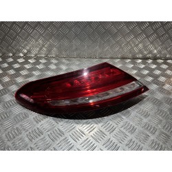 LAMPA LEWY TYŁ TYLNA MERCEDES CABRIOLET CABRIO W205 USZKODZONA