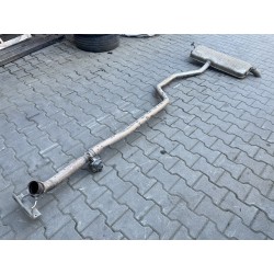 TŁUMIK KOMPLETNY INFINITI Q30 15- 1.5 DCI