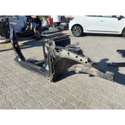 ĆWIARTKA PODŁUŻNICA PRAWA PRÓG SŁUPEK PRAWY INFINITI Q30 15- GAC