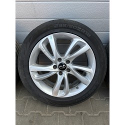 FELGA KOŁO 18" 7J ET46 5X112 235/50R18 INFINITI Q30 15-
