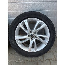 FELGA KOŁO 18" 7J ET46 5X112 235/50R18 INFINITI Q30 15-