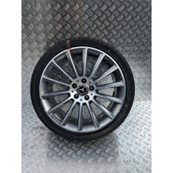 KOŁO FELGA ALUFELGA MERCEDES CABRIOLET CABRIO W205 19 CALI 5X112 AMG NR 1