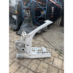 PRÓG LEWY SŁUPEK A NAROŻNIK MERCEDES CABRIOLET CABRIO W205