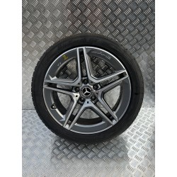 KOŁO FELGA ALUFELGA MERCEDES W177 HB 18 CALI AMG 5X112 NR 2