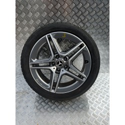 KOŁO FELGA ALUFELGA MERCEDES W177 HB 18 CALI AMG 5X112 NR 3
