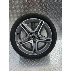 KOŁO FELGA ALUFELGA MERCEDES W177 HB 18 CALI AMG 5X112 NR 4