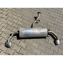 WYDECH TŁUMIK KOŃCOWY MG HS I 18-24 1.5 T-GDI