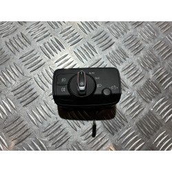 PANEL STEROWANIA ŚWIATEŁ AUDI A3 8V SEDAN 12- 8V0941531L