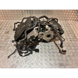 SILNIK KOMPLETNY BMW I3 I01 LCI REX 0.6 HYBRYDA W20K06A