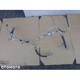PRZEWODY KLIMATYZACJI CITROEN C5 III 2.0 16V BENZY