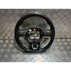 KIEROWNICA SKÓRA WTYCZKA AIRBAG CITROEN C3 III B618 16-