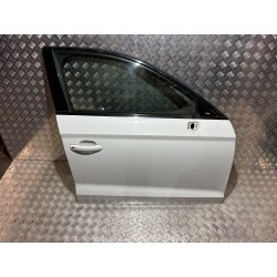 DRZWI PRAWY PRZÓD KOMPLETNE AUDI A3 8V SEDAN 12- LS9R
