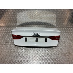 KLAPA BAGAŻNIKA KOMPLETNA KAMERA AUDI A3 8V SEDAN 12- LS9R