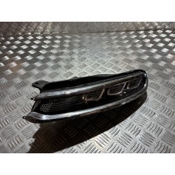 LED LEWY DO JAZDY DZIENNEJ CHROM CITROEN C3 III B618 16-