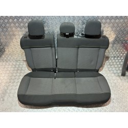 KANAPA TYŁ FOTELE CITROEN C3 III B618 16-