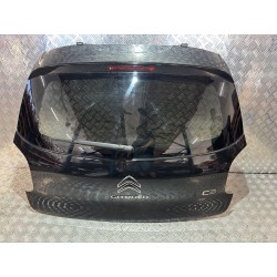 KLAPA BAGAŻNIKA CITROEN C3 III B618 16- KTV