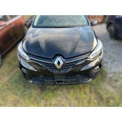 PRZÓD KOMPLETNY MASKA ZDERZAK PAS BŁOTNIKI RENAULT CLIO V 19-