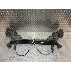 BELKA WÓZEK OŚ ZAWIESZENIA TYŁ RENAULT CLIO V 19- 1.0 SCE