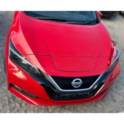PRZÓD KOMPLETNY MASKA ZDERZAK PAS BŁOTNIKI NISSAN LEAF II ZE1 17-
