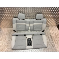 KANAPA TYŁ SIEDZISKO OPARCIE FOTEL FOTELE BMW I3 I01 LCI REX
