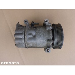 SPRĘŻARKA KLIMATYZACJI CITROEN C3 2010- 1.4 8V KFT