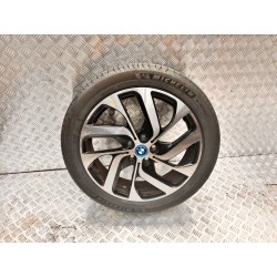KOŁO FELGA ALUFELGA BMW I3 I01 LCI REX 5 1/2JX19 CALI 5X112 NR 2