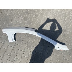 SŁUPEK DACHOWY PRAWY PRZÓD RENAULT CLIO V 19- OV369 - ICE WHITE BC