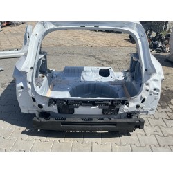 ĆWIARTKA WANNA PAS TYŁ TYLNY RENAULT CLIO V 19- OV369 - ICE WHITE BC