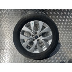 KOŁO FELGA 7J 17" ET35 5X114.3 215/60R17 RENAULT CLIO V 19-