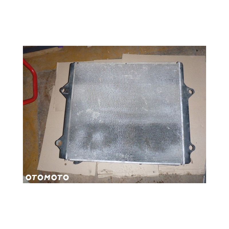 CHŁODNICA WODY TOYOTA LAND CRUISER 150 3.0 D4D 10