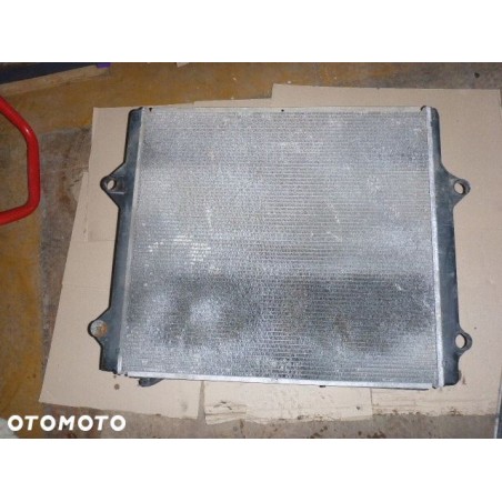 CHŁODNICA WODY TOYOTA LAND CRUISER 150 3.0 D4D 10