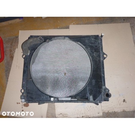 CHŁODNICA WODY TOYOTA LAND CRUISER 150 3.0 D4D 10