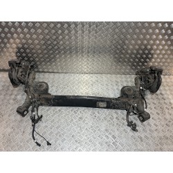 BELKA OŚ ZAWIESZENIA TYŁ NISSAN JUKE II F16 19- 1.0 DIG-T