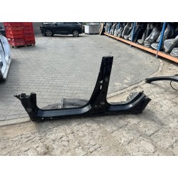 PRÓG LEWY DŁUGO CIĘTY HONDA HR-V II 15- NH731P