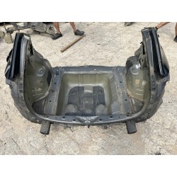 PAS TYŁ TYLNY WANNA HONDA HR-V II 15- NH731P