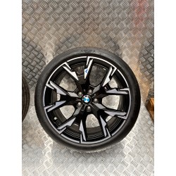 KOŁO FELGA ALUFELGA BMW 1 F70 24- M-PAKIET 8JX19 5X112 KOŁO NR 1
