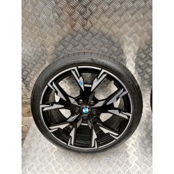KOŁO FELGA ALUFELGA BMW 1 F70 24- M-PAKIET 8JX19 5X112 KOŁO NR 2