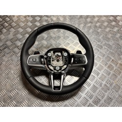 KIEROWNICA MULTIFUNKCYJNA ŁOPATKI BMW 1 F70 24- M-PAKIET