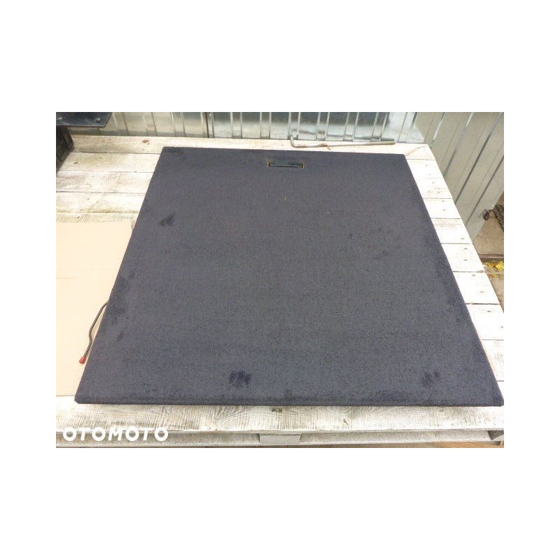 WYKŁADZINA PÓŁKA BAGAŻNIKA RANGE ROVER VOGUE L322