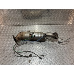 KATALIZATOR FILTR DPF SONDY FORD RANGER 15- 2.2 TDCI EURO 6 GB3G-5H270-AE