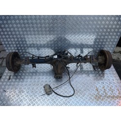 MOST TYŁ TYLNY 3.55 ABS FORD RANGER 15- 2.2 TDCI AB39-4001-BBD