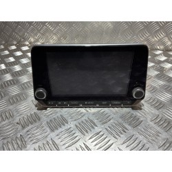 RADIO NAWIGACJA NISSAN JUKE II F16 19-