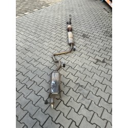 TŁUMIK KOMPLETNY NISSAN JUKE II F16 19-