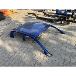 DACH POSZYCIE SŁUPKI FORD RANGER TKE 15- 4D PODWÓJNA KABINA