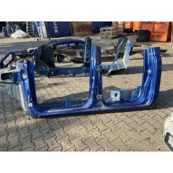 PRÓG LEWY DŁUGO CIĘTY FORD RANGER 15- 4D