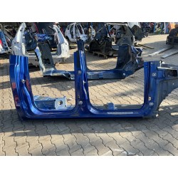 PRÓG PRAWY DŁUGO CIĘTY FORD RANGER 15- 4D