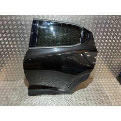 DRZWI LEWY TYŁ KOMPLETNE NISSAN JUKE II F16 19- Z11