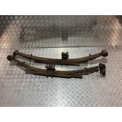 RESOR TYŁ TYLNY 6 PIÓR FORD RANGER 15- 2.2 TDCI