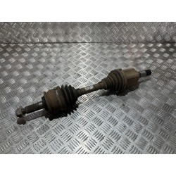 PÓŁOŚ PÓŁOŚKA LEWA LEWY PRZÓD FORD RANGER 15- 2.2 TDCI EB3G-3A428-BA