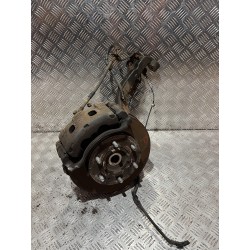 ZWROTNICA PIASTA PRAWA PRAWY PRZÓD FORD RANGER 15- 2.2 TDCI